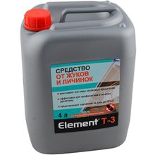 Alpa Element T 3 4 л бесцветное
