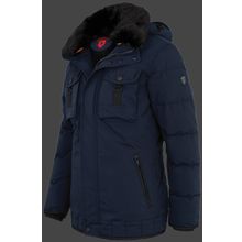 Wellensteyn Firewall-870 Midnightblue