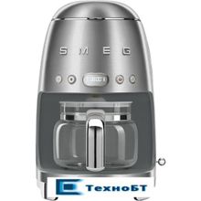 Капельная кофеварка Smeg DCF02SSEU