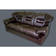 кожаный диван Милано