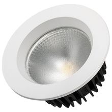 Arlight Встраиваемый светильник Arlight Ltd Ltd-105WH-FROST-9W Warm White 110deg ID - 447283