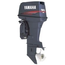 Лодочный мотор Yamaha 90AETOL