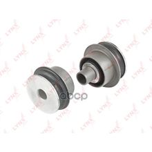 Комплект Сайлентблоков | Перед Прав Лев | LYNXauto арт. C9839