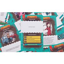 Настольная игра MAGELLAN MAG00828 Данетки. Удивительные люди