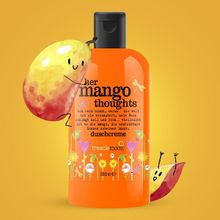 Гель для душа Задумчивое манго Treaclemoon Her Mango Thoughts Bath & Shower Gel 500мл