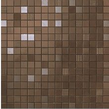 Керамическая плитка Atlas concorde Marvel Bronze Luxury Mosaic декор 30,5х30,5