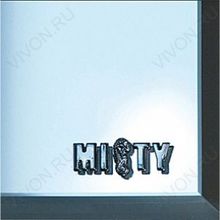 Misty Зеркальный шкаф Николь 90