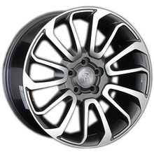 Vissol V-107  8.5x19 5x120 D74.1 ET30