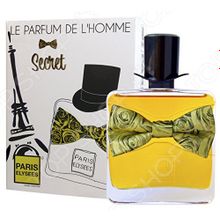 Paris Elysees Le Parfum De LHomme Secret, 100 мл