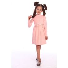 Платье детское Ассоль розовый