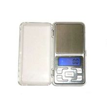 Весы Электронные Pocket Scale MH 200g   0.01g