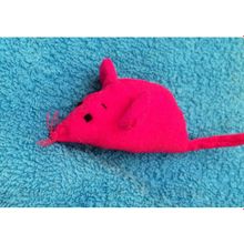 мышка розовая