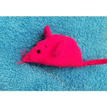 мышка розовая