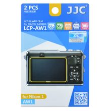 Защитная накладка JJC LCP-AW1 для ЖК дисплея фотокамеры Nikon 1 AW1