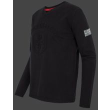 Wellensteyn Herren Pullover 004 Schwarz