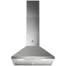 Каминная вытяжка Electrolux LFC9316X 60см Нержавеющая сталь