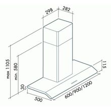 FALMEC CONCORDE STEEL 60
