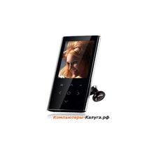 Плеер RoverMedia Aria S24 (Black) 8Gb + MP3 WMA OGG APE AVI WMV RMVB FLVJPG GIF BMP TXT FM Lyrics USB2.0 LCD 2.4 Touch