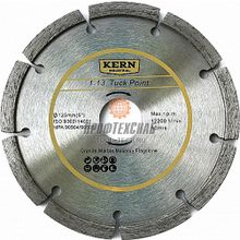 Kern Алмазный диск Kern Cold Pressed Tuck Point серия 1.13 125