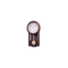 Часы настенные SEIKO QXC 105 дерево