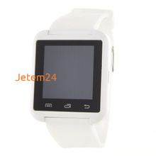 Smart Watch U8 White GPS