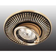 Встраиваемый поворотный декоративный светильник VINTAGE 369860