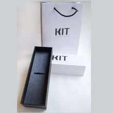 KIT Accessories Серебряная ручка роллер R077108