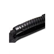 Чёрный бондажный комплект Romfun Sex Harness Bondage на сбруе (93809)
