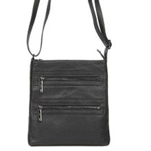 Сумка мужская Vip Collection108485 черная
