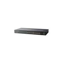 LG-NORTEL Управляемый коммутатор ES-3024G