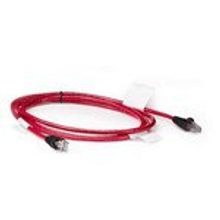 kvm utp cat5e cable 3ft 0.9m (4 per pack) (263474-b21)