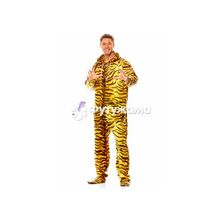 Пижама-комбинезон "тигр"
