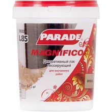 Parade L85 Deco Magnifico 900 мл бронза