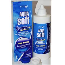 Aqua Soft, 350 мл