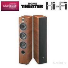 Focal JMLab Chorus 726 Walnut