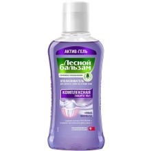 Лесной Бальзам Комплексная Защита 400 мл