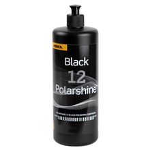 Абразивная паста одношаговая Mirka Polarshine 12 Black 7991210111B 1л