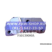 Кронштейн подвески двигателя левый