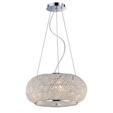 Ideal Lux Подвесной светильник Ideal Lux Pasha SP6 Cromo 082158 ID - 223283