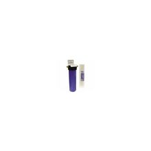 Фильтр для очистки воды Барьер Профи Big Blue 20 Механика, фиолетовый