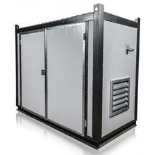 Aksa APD22P в контейнере