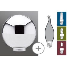 Paulmann зеркальная головка для лампы Deco 105 мм, 87518