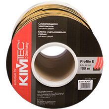 Kim Tec 9 мм*150 м 4 мм черный