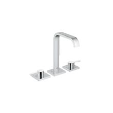 Смеситель для раковины на 3 отверстия Grohe Allure 20188000