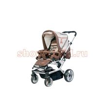 Детская коляска трансформер BABY CARE Manhattan 4S