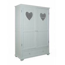 Шкаф двухстворчатый "Adelina"