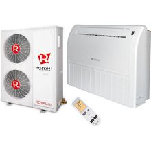 Royal Clima ES-F 60HRN   ES-E 60HN