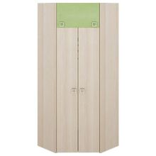 ТРИЯ Шкаф платяной Киви ПМ-139.08 ясень коимбра панареа ID - 323877