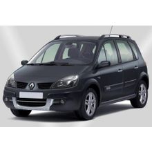 Замок КПП FORTUS MTL 763 для RENAULT Scenic 2003-2009 (справа) автомат