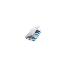 Чехлы для Samsung Galaxy Note N7100 Чехол книжка для Samsung Galaxy N7100 Ориг (White)